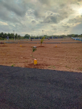 Residential Land for Sale Kinathukadavu