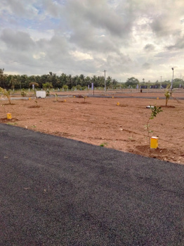 Investment Residential Plots Sale Kinathukadavu