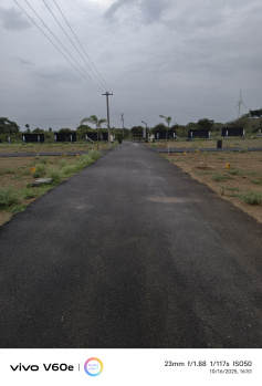 Budgeted DTCP Plots for Sale Kinathukadavu