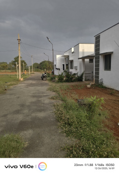 Land for Sale Ettimadai location