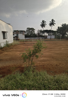 Ettimadai location land for Sale
