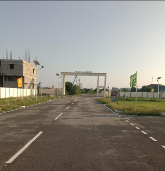 Residential land for sale Sulur - Kadambadi