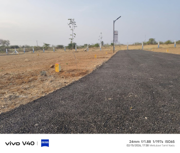 Investment Plots for sale Kinathukadavu