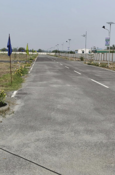 Residential Villa Plots Sale Sulur Location