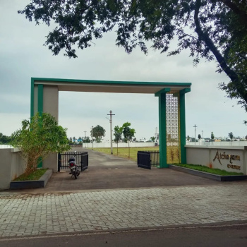 Siruvani Road Theethipalayam Plots for sale