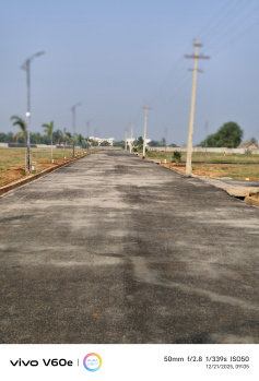 Premium Villa Plots for sale Pachapalayam