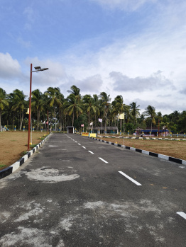 Residential Plot for Sale in Kinathukadavu, Coimbatore (870 Sq.ft.)