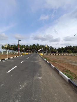 Budget friendly plots for sale kinathukadavu