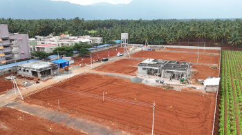 Plots for sale Alandhurai location