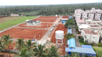 DTCP residential plots sale Alandhurai location