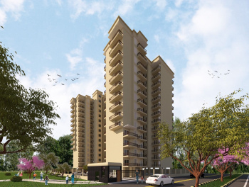 3 BHK Flats & Apartments For Sale In Crossing Republik, Ghaziabad (1450 Sq.ft.)