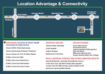 Property for sale in Noida Extension, Greater Noida