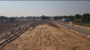 Residential Plot For Sale In Reengus, Sikar (900 Sq.ft.)