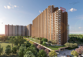 Flats & Apartments For Sale In Sector 143, Faridabad (794 Sq.ft.)