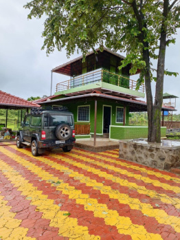 60 Guntha Green Farmhouse For Sale in Mangaon, Raigad, Konkan
