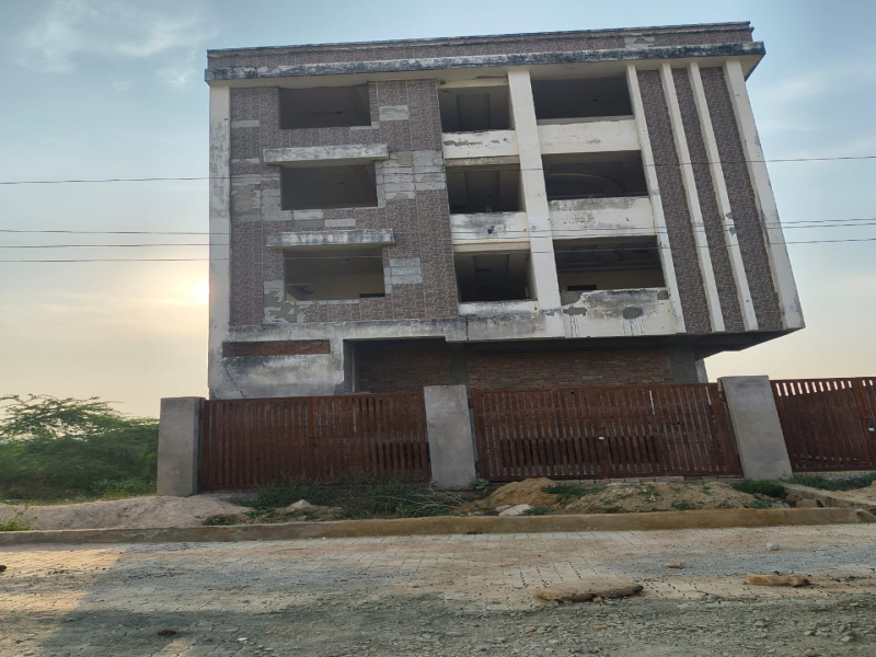 Hotel & Restaurant For Sale In Jagatpura, Jaipur (300 Sq. Yards)