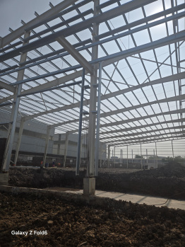 Industrial Shed for Lease in Halol GIDC, Vadodara | 50,000 Sq.Ft | Ready to Move | Newly Constructed
