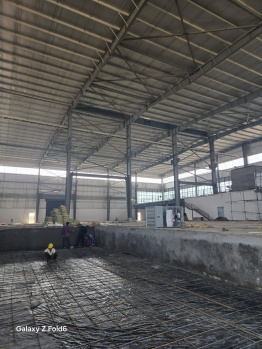 Factory for Lease in Halol, Vadodara | 32,000 Sq.Ft | Newly Constructed | Ready to Move