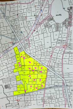 Premium Industrial Land for Sale – Por–Karjan Highway (NH-48)