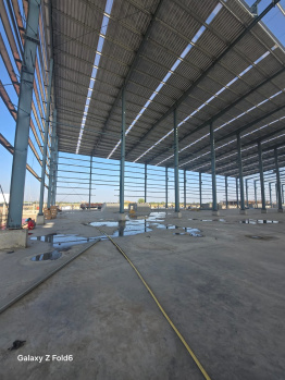 Warehouse/Godown for Rent in Halol, Vadodara (110000 Sq.ft.)