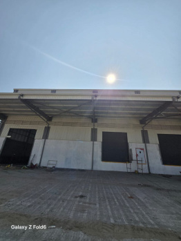 Industrial Shed for Lease in Halol GIDC, Vadodara | 32,000 Sq.Ft | Ready to Move | Newly Constructed