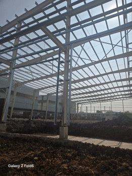 Industrial Shed for Lease in Halol GIDC, Vadodara | 2 * 50,000 Sq.Ft | Ready to Move | Newly Constructed