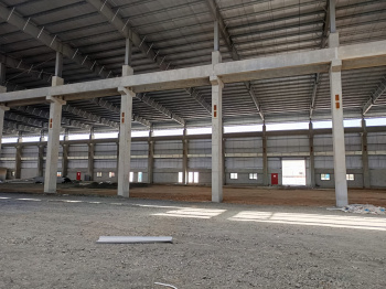 Warehouse/Godown for Rent in Halol, Vadodara (23000 Sq.ft.)