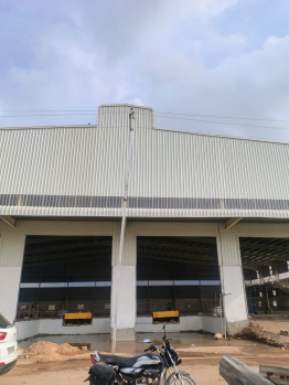 Warehouse/Godown for Rent in Halol, Vadodara (47000 Sq.ft.)