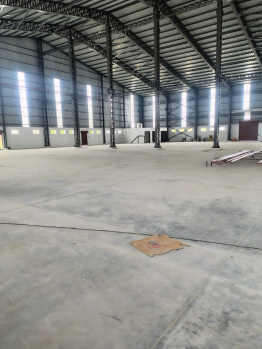 Factory / Industrial Building for Rent in Ranoli, Vadodara (42000 Sq.ft.)