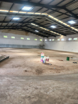 Warehouse/Godown for Rent in Ranoli, Vadodara (8500 Sq.ft.)