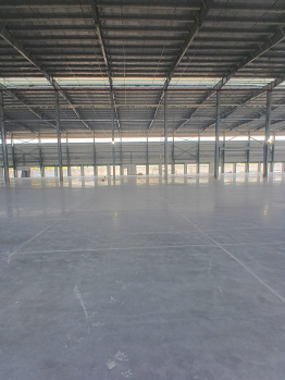 Warehouse/Godown for Rent in Manjusar GIDC, Vadodara (250000 Sq.ft.)