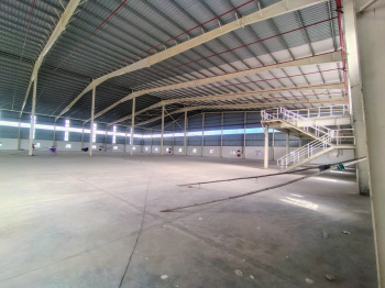 Warehouse/Godown for Rent in Halol, Vadodara (50000 Sq.ft.)