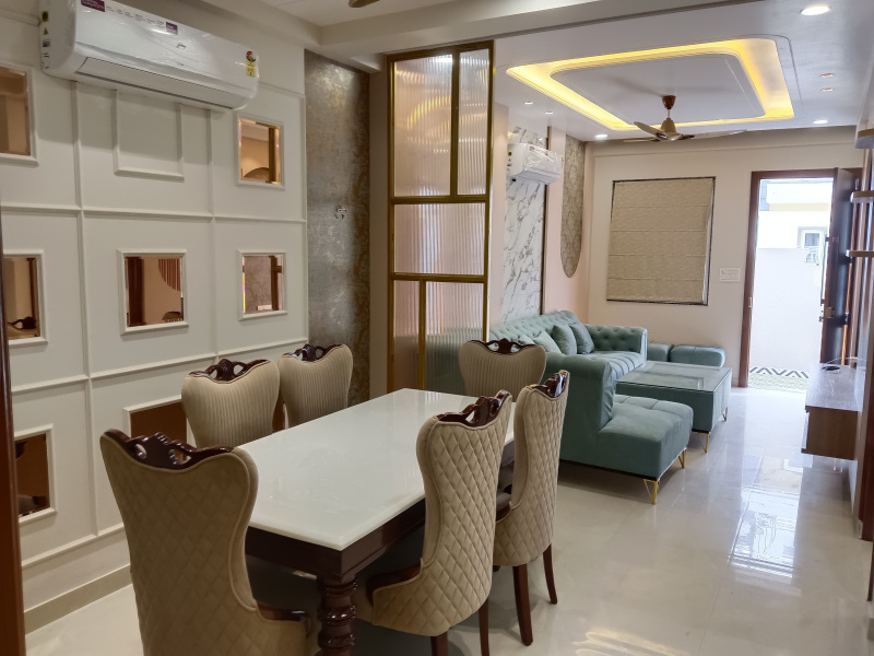 3 BHK Independent House For Sale In Gandhi Nagar, Jaipur (122 Sq. Yards)