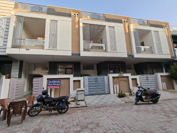 4 BHK Villa for Sale in Sirsi Road, Jaipur (100 Sq.ft.)