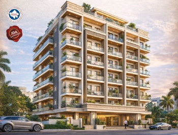 2 BHK Flats & Apartments for Sale in Vaishali Nagar, Jaipur (972 Sq.ft.)
