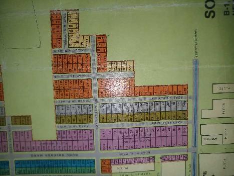 Plot Sale In Brindavan Enclave