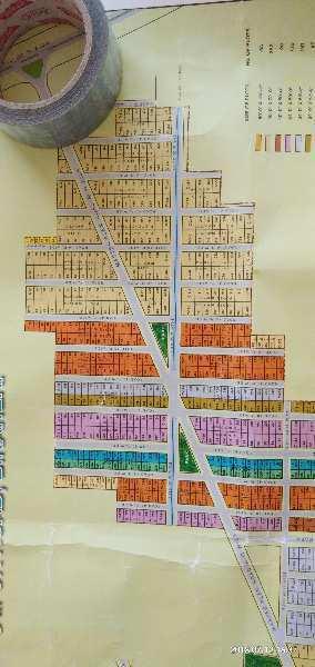 Residential Plot for Sale in Jaipur Road, Bikaner (1800 Sq.ft.)
