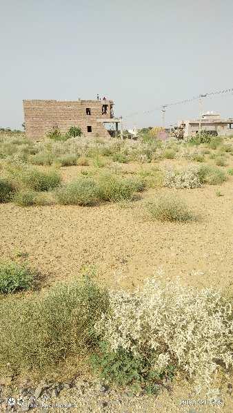 Residential Plot for Sale in Jaipur Road, Bikaner (2880 Sq.ft.)