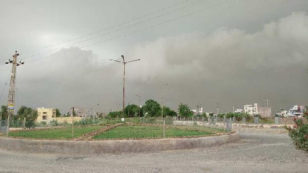 Plot for sale in Briandavan enclave