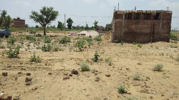Residential Plot for Sale in Brindavan Enclave, Bikaner (4050 Sq.ft.)