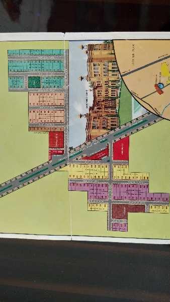 Residential Plot for Sale in Brindavan Enclave, Bikaner (1950 Sq.ft.)