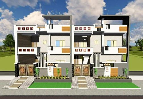 New House in Briandavan enclave bikaner
