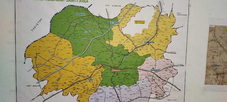 1800 Sq.ft. Residential Plot for Sale in Jaipur Road, Bikaner