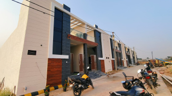 Simplex 2bhk luxurious semi furnished house