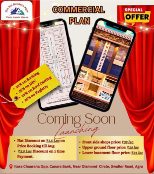 Property for sale in Itaura, Agra