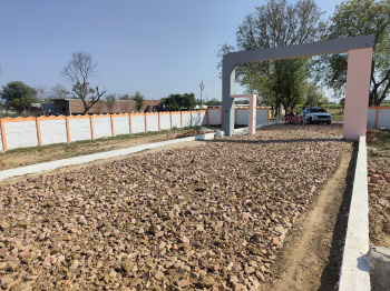 Property for sale in Bamrauli Road, Agra