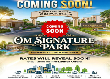Property for sale in Kheragarh, Agra