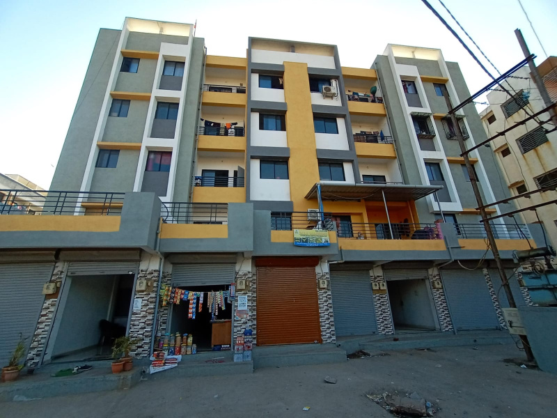 1 RK Flats & Apartments For Sale In Chanod, Vapi (220 Sq.ft.)