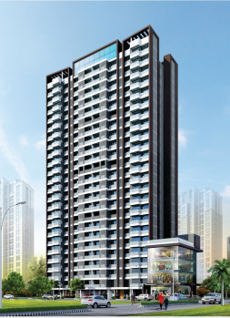 1 BHK Flats & Apartments for Sale in Vinay Nagar, Mumbai (576 Sq.ft.)