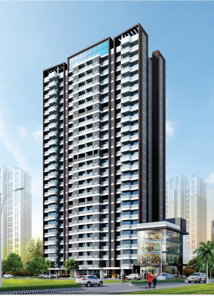 1 BHK Flats & Apartments For Sale In Vinay Nagar, Mumbai (576 Sq.ft.)